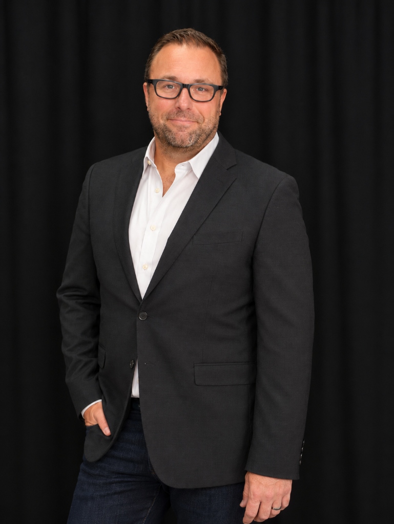Brian — Founder & Speaker, The Authentic Communicator